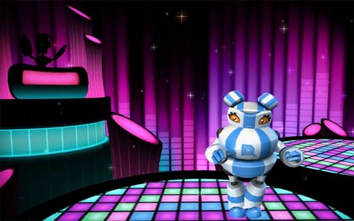 Robot dance party para Android