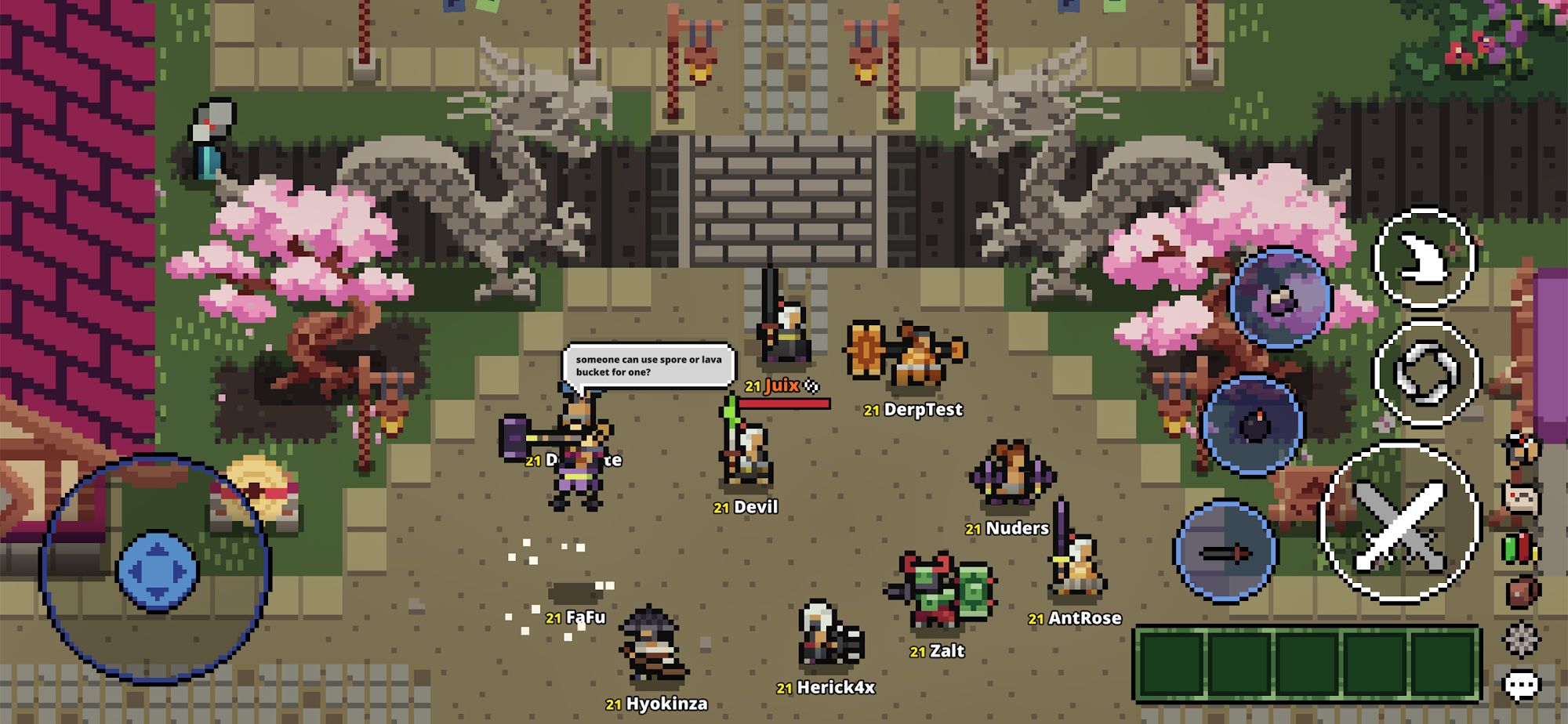 Born Again Online screenshot 1