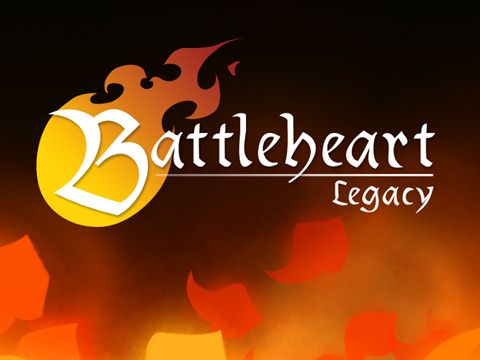 logo Battleheart: Legado