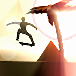 Skate lines icono