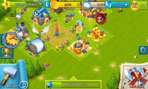 Cloud raiders: Sky conquest for Android