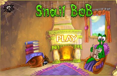 logo Snail Bob