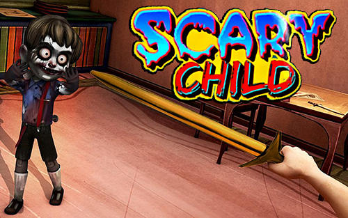 Scary child screenshot 1