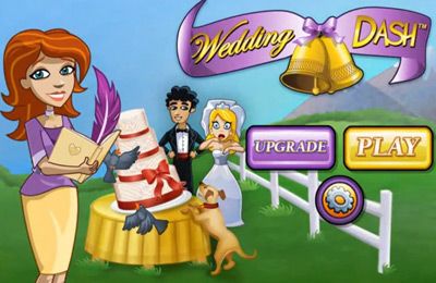 logo Wedding Dash Deluxe