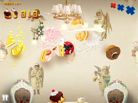 Ninja de Bolo