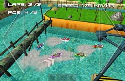  Viagem em Barcos 3D