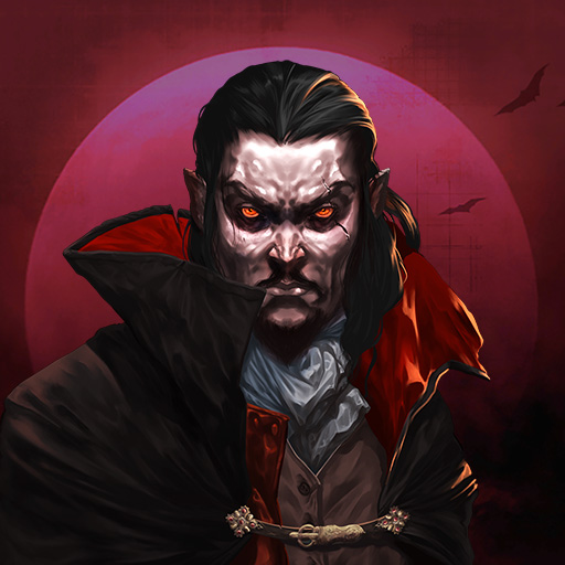 Vampire Survivors іконка