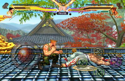  STREET FIGHTER X TEKKEN MOBILE