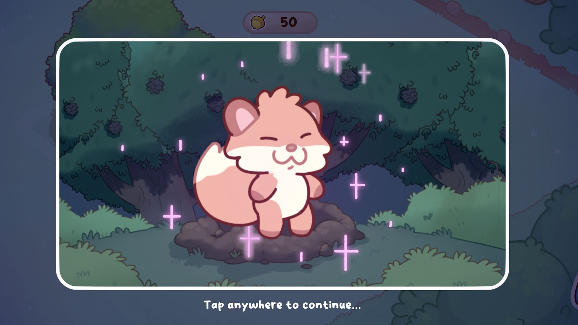 Cozy Forest screenshot 1