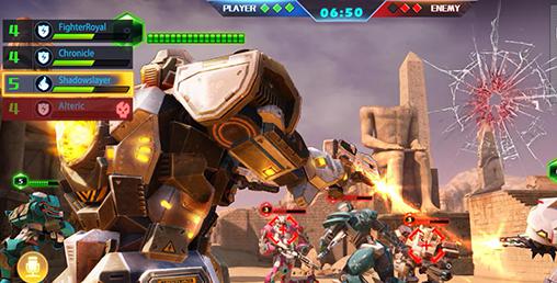 Techno strike for Android