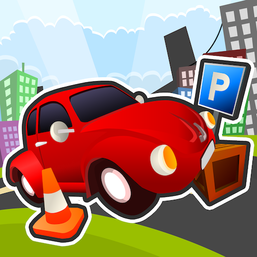 Parking Swipe - 3D Cars Puzzle Jam icon