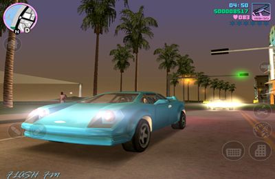 Grand Theft Auto: Vice City