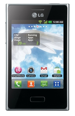 Free ringtones for LG Optimus L3 E400