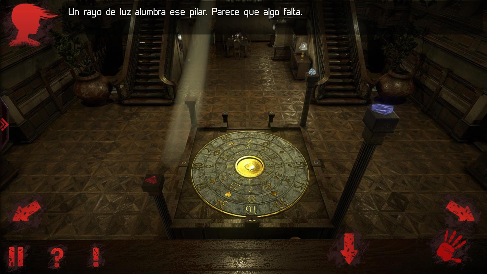 Remember: A Horror Adventure Puzzle Game captura de pantalla 1