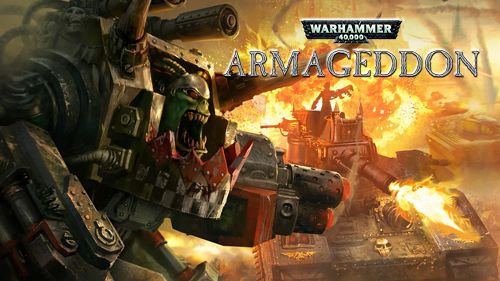 logo Warhammer 40 000: Armagedom