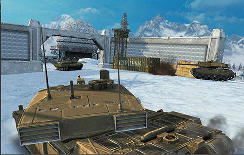 Armada: World of modern tanks для Android