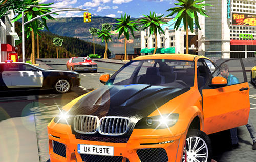 Go to car driving 2 for Android