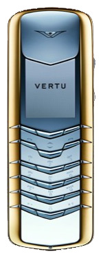 Vertu Signature Stainless Steel with Yellow Metal Bezel用の着信メロディ