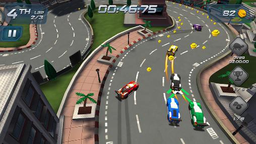 LEGO Speed champions für Android