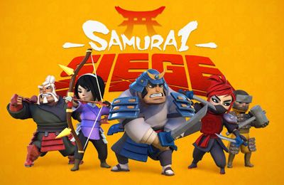 logo Samurai Siege