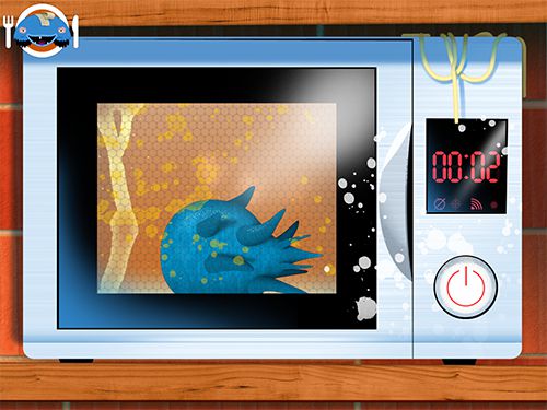 Toca: Kitchen monsters