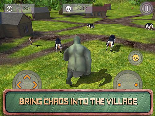 Vingança de Troll 3D: De luxo em português
