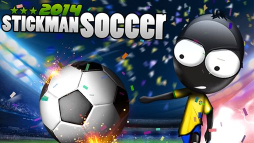 logo Futebol com Stickman 2014