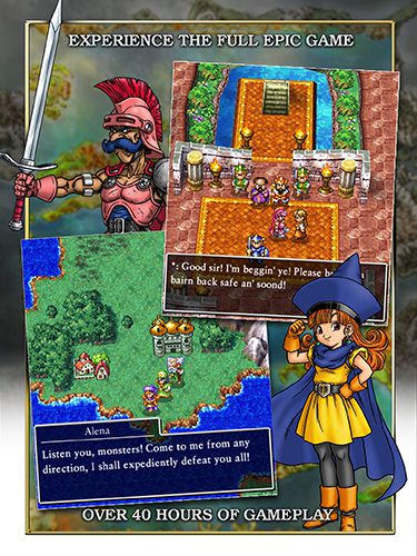  Quest de dragão 4: Capítulos do escolhido