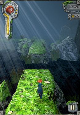 Temple Run: Brave for iPhone for free