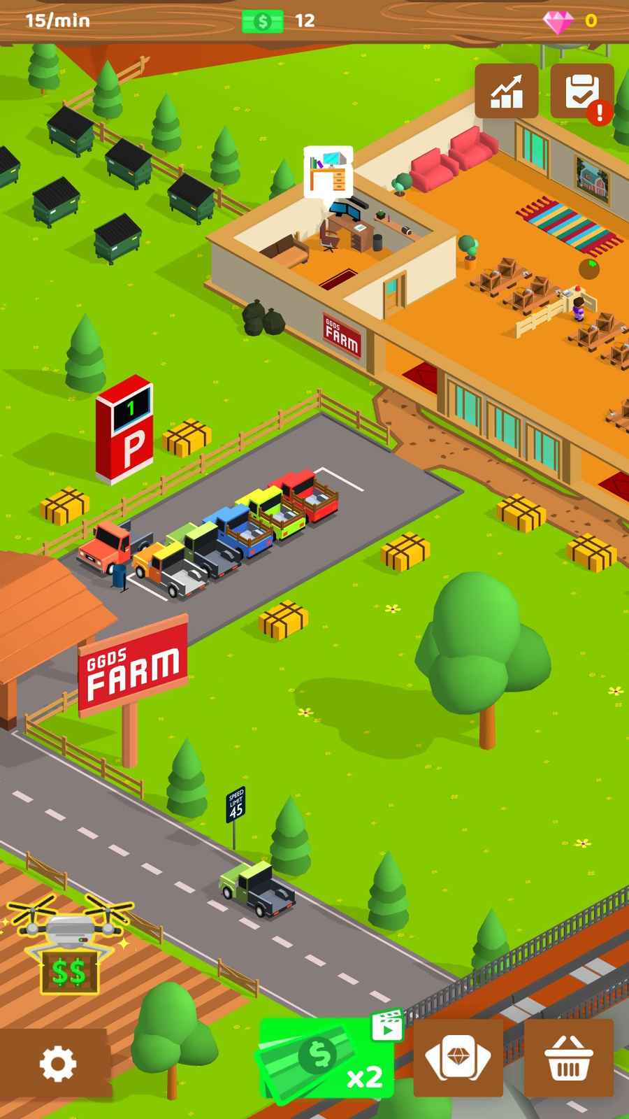 Farm: Idle Empire Tycoon Download APK for Android (Free) | mob.org