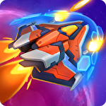 Space justice logo