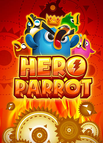 logo Papagaio herói