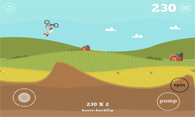 Pumped BMX para Android