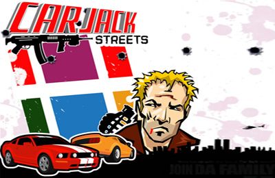 logo Car Jack Streets