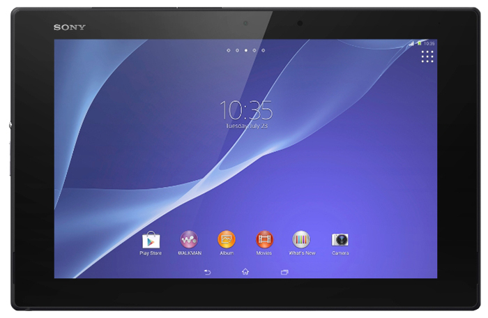 Xperia Z2 Tablet 4G