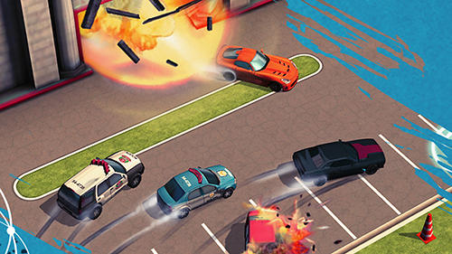 Racing wars: Go! para Android