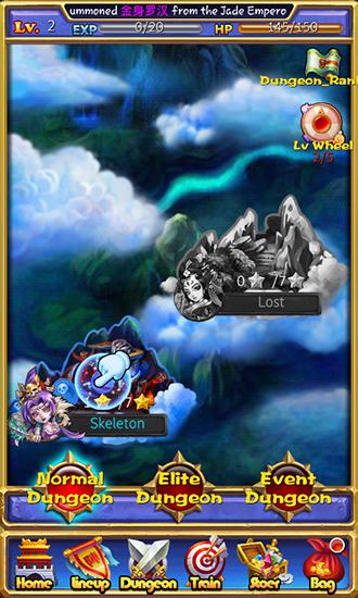 72 Wu Kong: Monkey king is back for Android