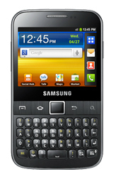 Download ringtones for Samsung Galaxy Y Pro