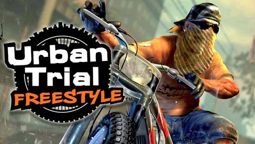 logo Teste urbano de estilo livre