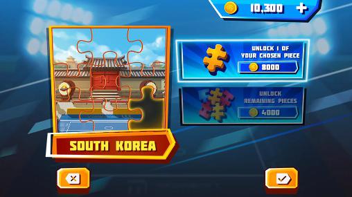 Roll spike: Sepak takraw for Android