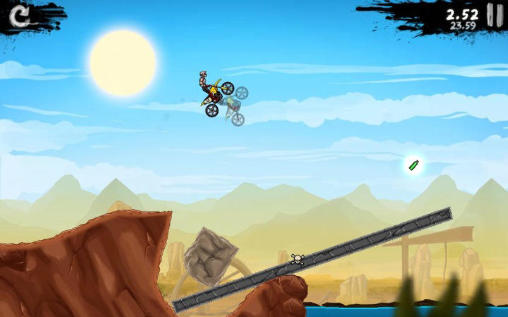 Bike rivals para Android
