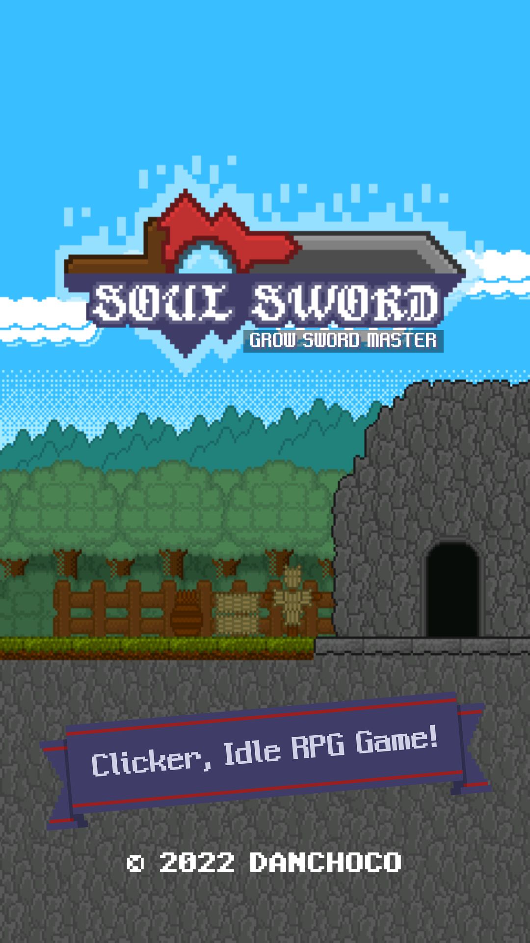 Soul Sword : Grow Sword Master captura de tela 1