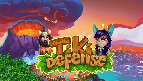 logo Defesa de Tiki