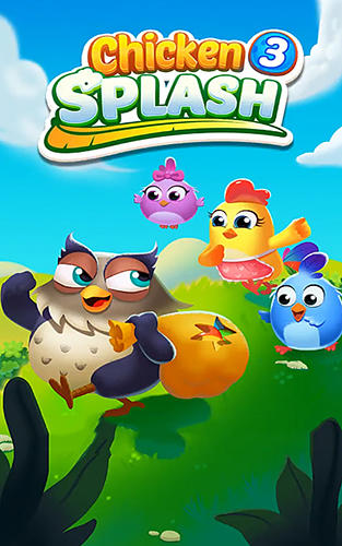 Chicken splash 3 screenshot 1