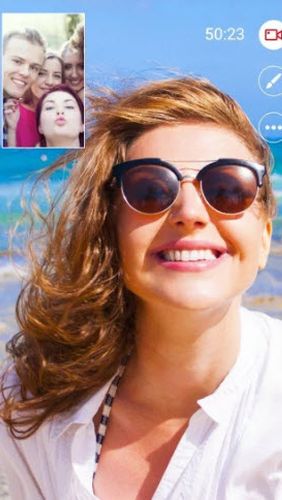 Completely clean version JusTalk - free video calls and fun video chat without mods