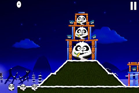 Piratas contra ninjas contra zumbis contra pandas