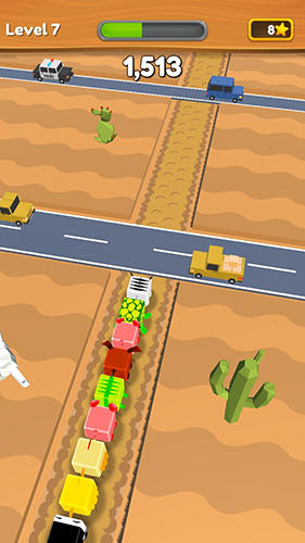 Animal rescue 3D screenshot 1
