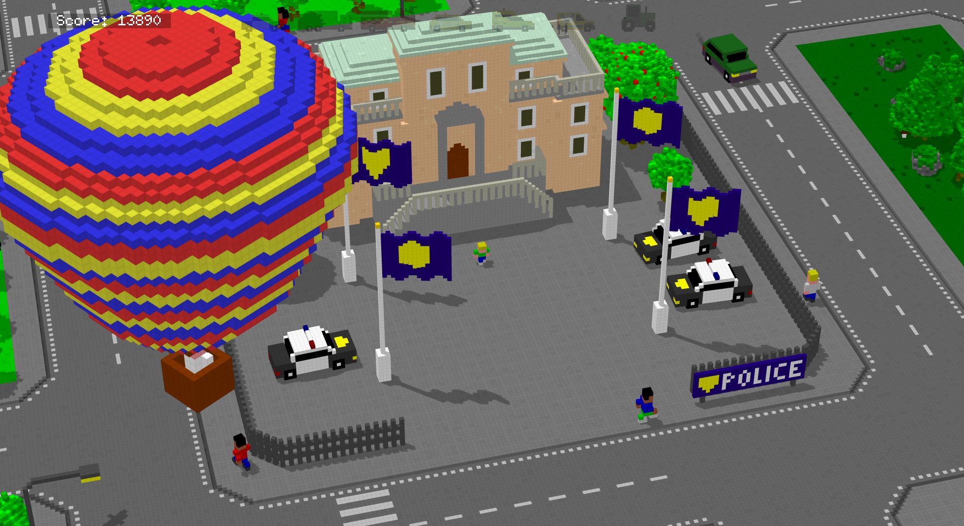 City Block screenshot 1