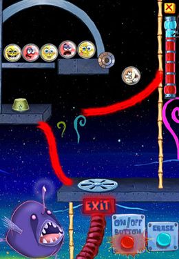 SpongeBob Marbles & Slides for iPhone for free