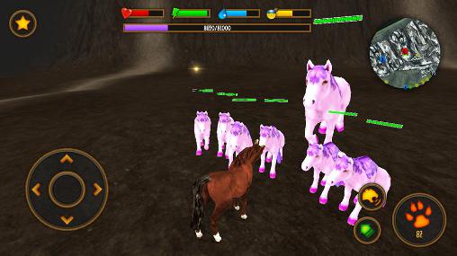 Clan of horse para Android